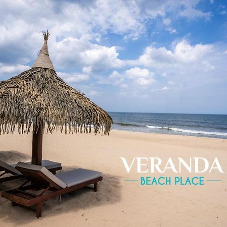 Veranda Beach Place Hotel Phan Thiet Luaran gambar