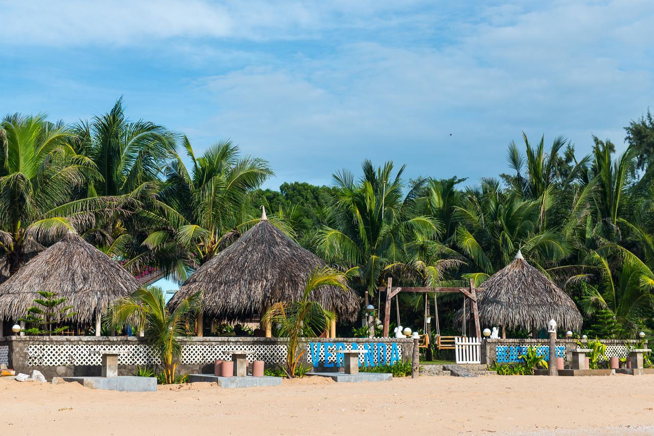 Veranda Beach Place Hotel Phan Thiet Luaran gambar