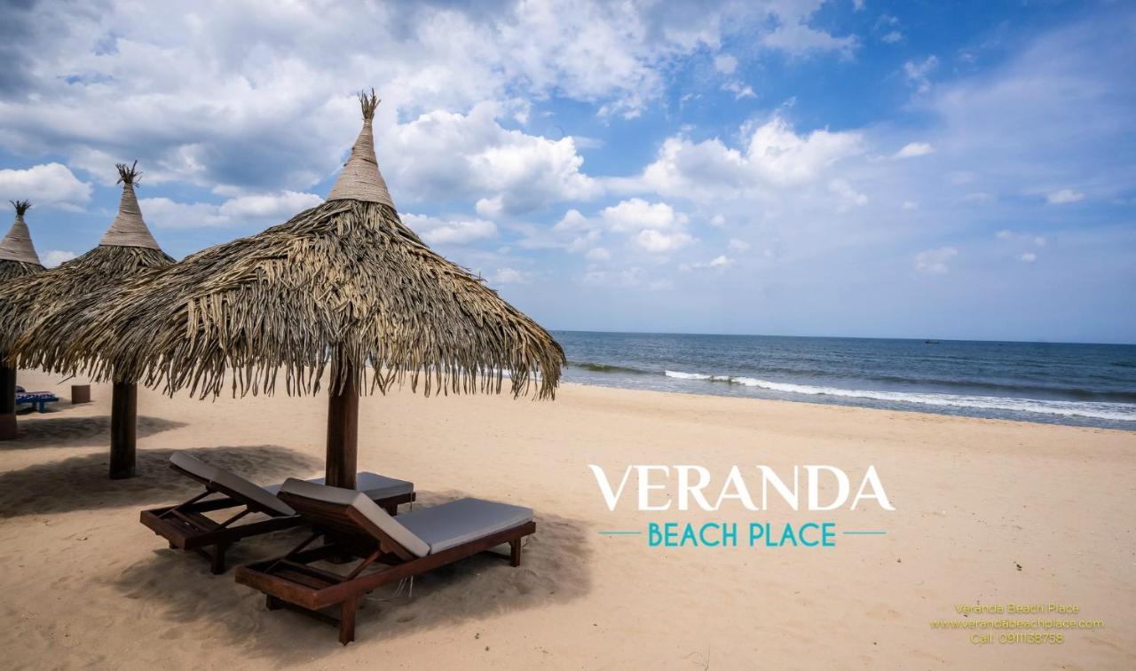 Veranda Beach Place Hotel Phan Thiet Luaran gambar