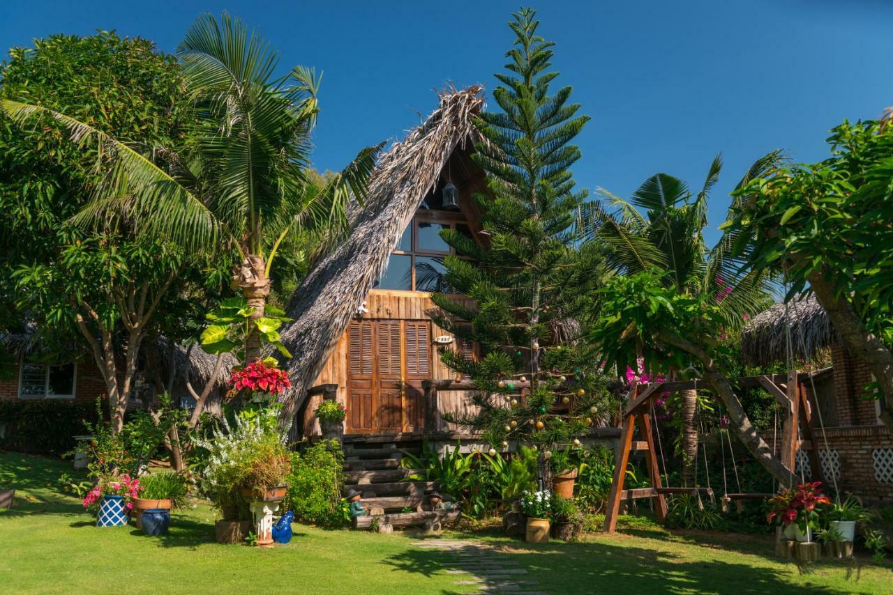 Veranda Beach Place Hotel Phan Thiet Luaran gambar