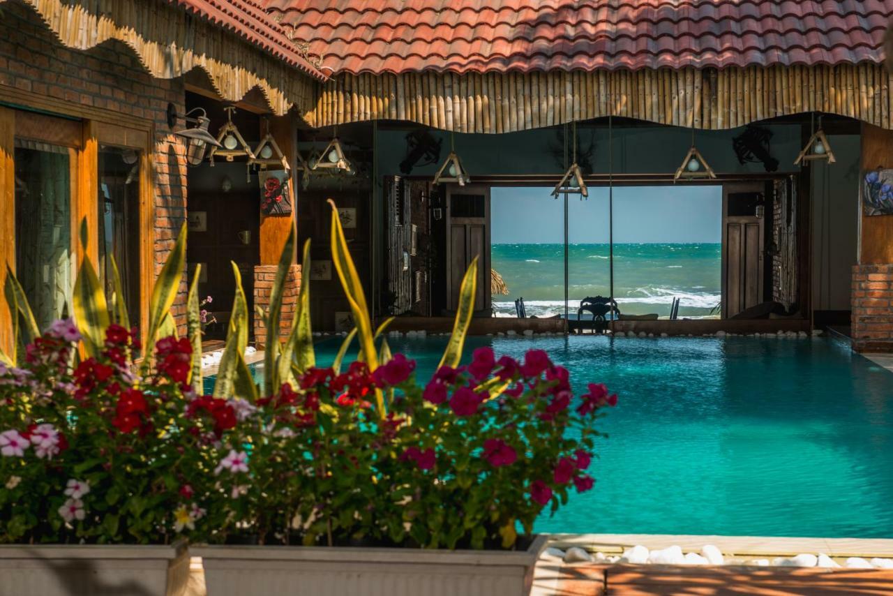 Veranda Beach Place Hotel Phan Thiet Luaran gambar