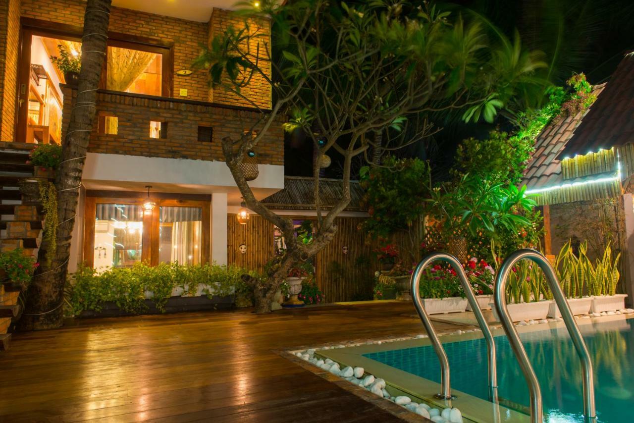 Veranda Beach Place Hotel Phan Thiet Luaran gambar