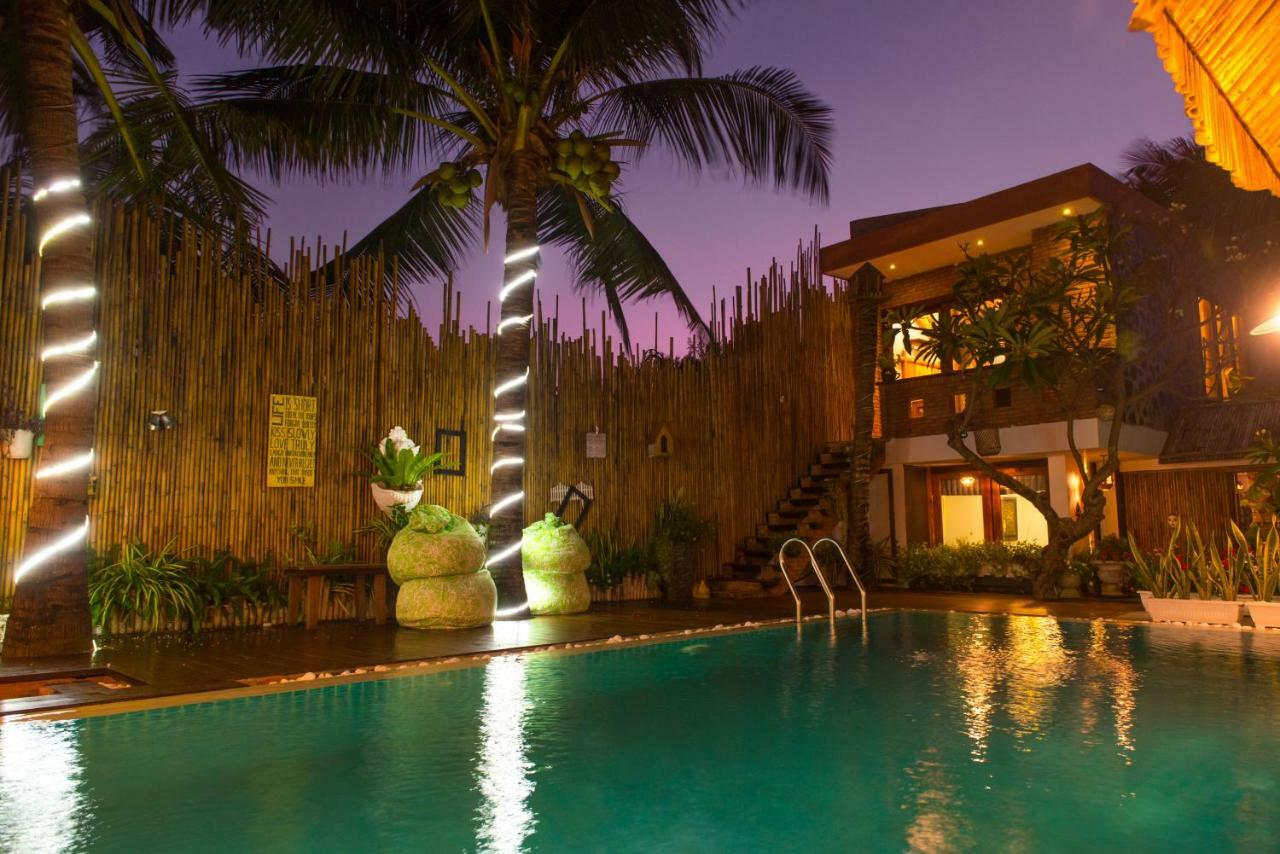 Veranda Beach Place Hotel Phan Thiet Luaran gambar