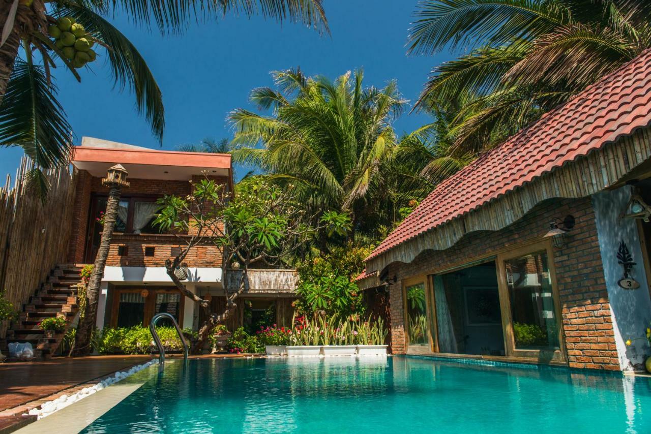 Veranda Beach Place Hotel Phan Thiet Luaran gambar