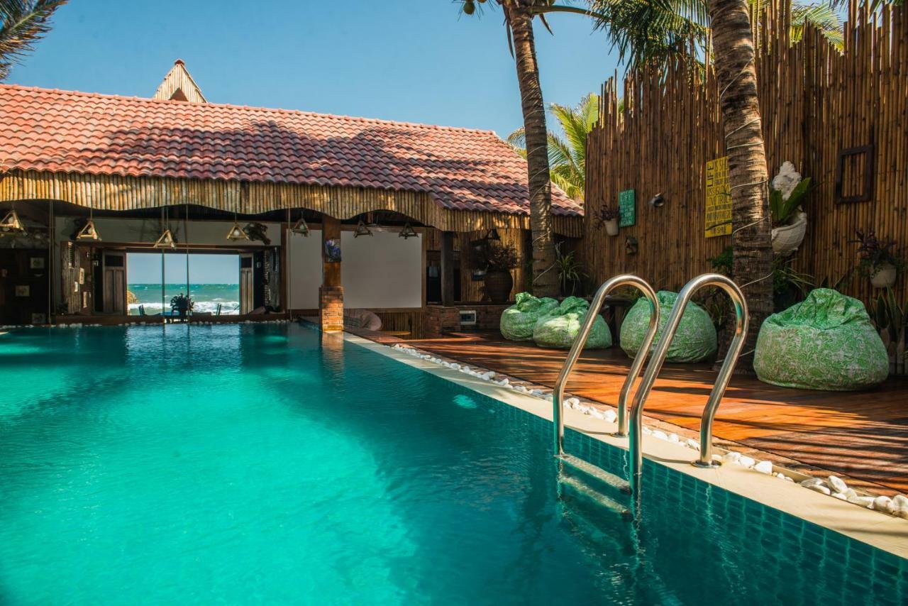 Veranda Beach Place Hotel Phan Thiet Luaran gambar