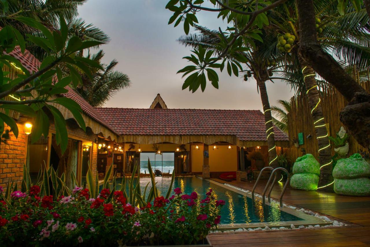 Veranda Beach Place Hotel Phan Thiet Luaran gambar